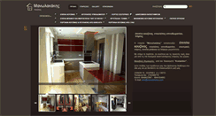 Desktop Screenshot of manolakakis.com